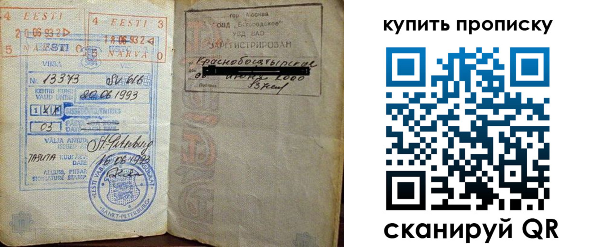 прописка для школы в Малой Вишере
